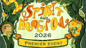 Spirit and Motion Animation Panel 2026