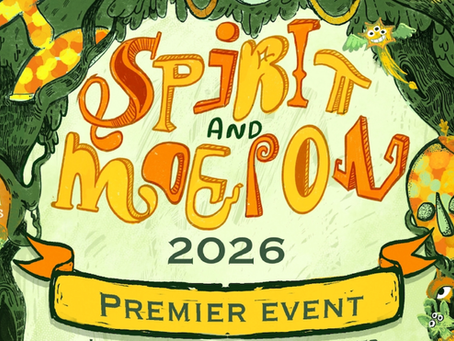 Spirit and Motion Animation Panel 2026