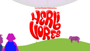 Watch HERBIVORES, Lock-in 4's finished animation.