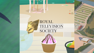 Cut the Mustard is nominated for an RTS award!
