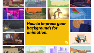 How to improve YOUR backgrounds for animation