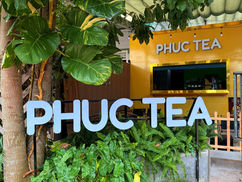 Khai Trương Phúc Tea Xuân Lộc Cửa Hàng 157– Khẳng Định Thành Công Với Mô Hình Nhượng Quyền Trà Sữa