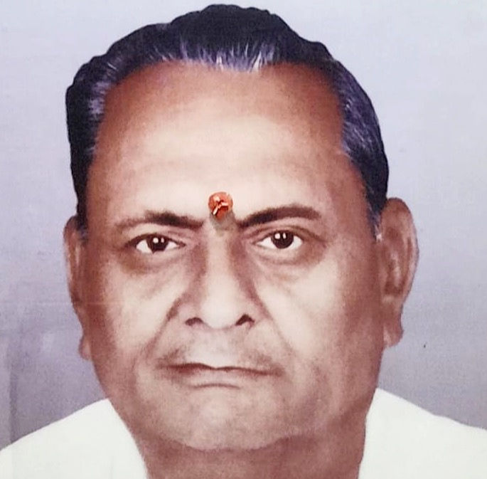 Lt. Shri Devandra Lal Agrawal