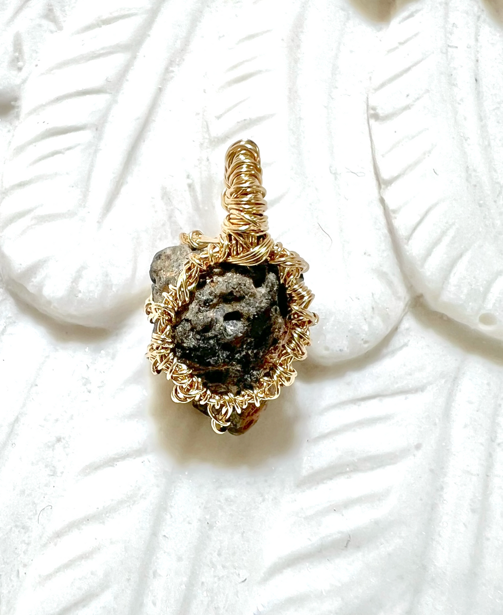 サムネイル： Y.T様【オーダー】オリジナルペンダント♪