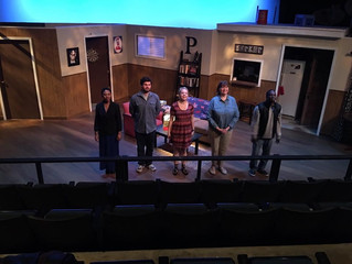 Opening Night Jitters