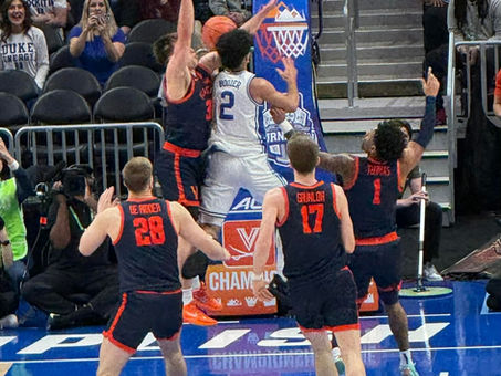 Duke Wins High Octane ACC Finale