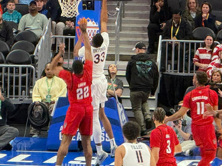 Cavaliers Secure A Spot in ACC Semis