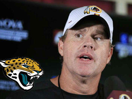 Jaguars Tab Jay Gruden as New OC
