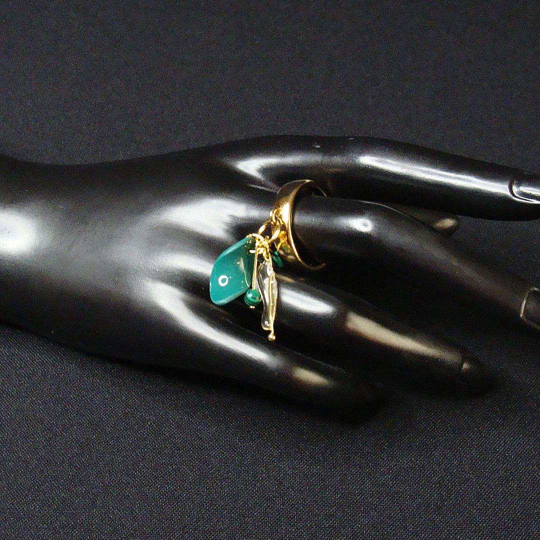 Anel Mãe Terra - 0013A