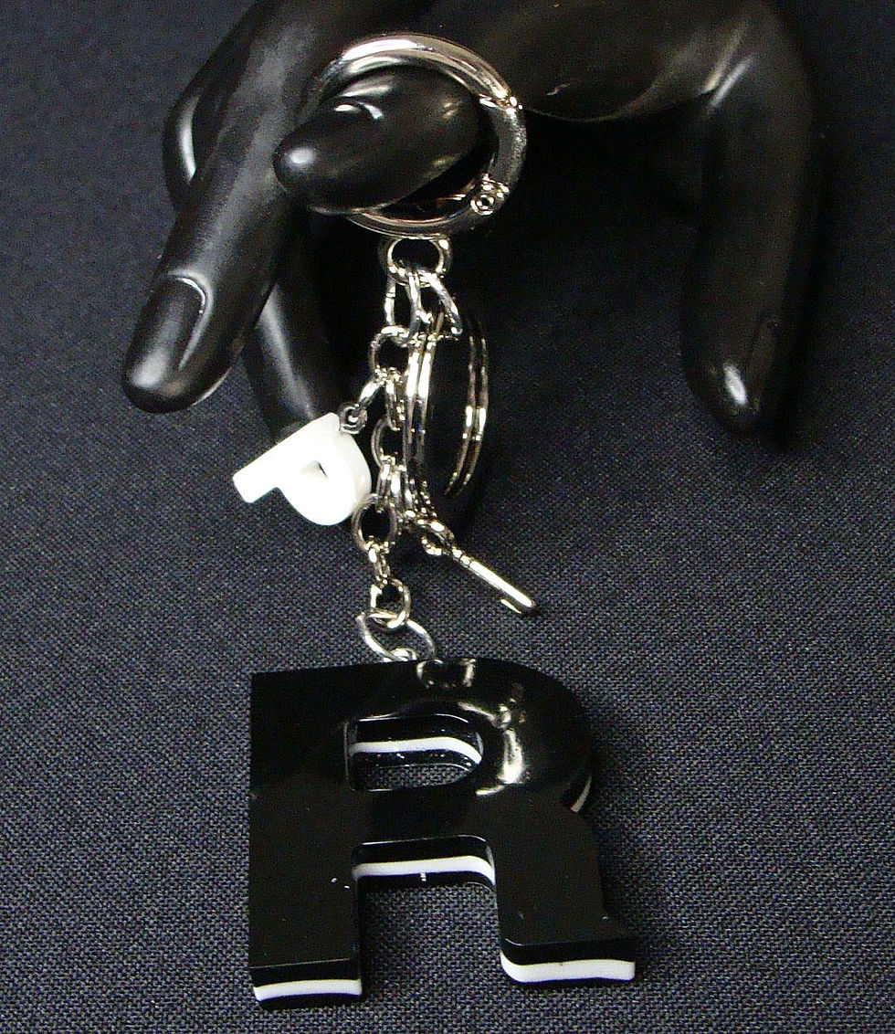 Miniatura: Chaveiro Esporte - 0001H