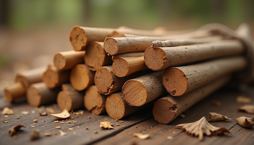 Why Ethical Incense Sourcing Matters for Ethical Incense Sourcing