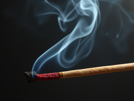 The Enchanting Incense Benefits for Rituals