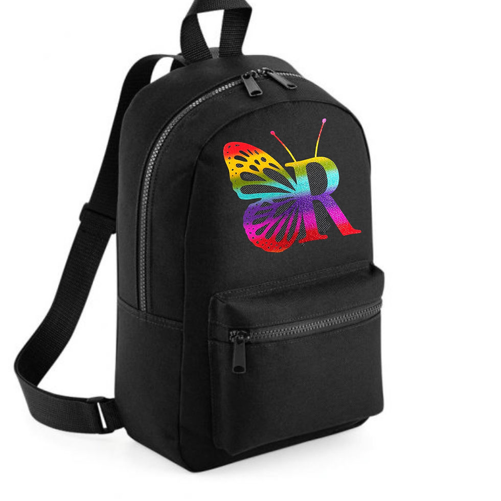 Thumbnail: Monogram baby designs