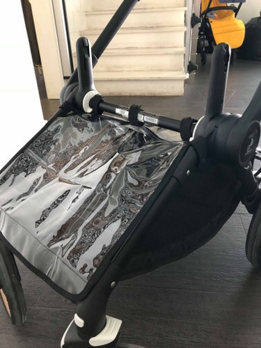 bugaboo fox basket cover