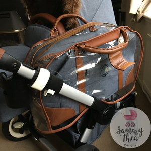 bugaboo weekender bag