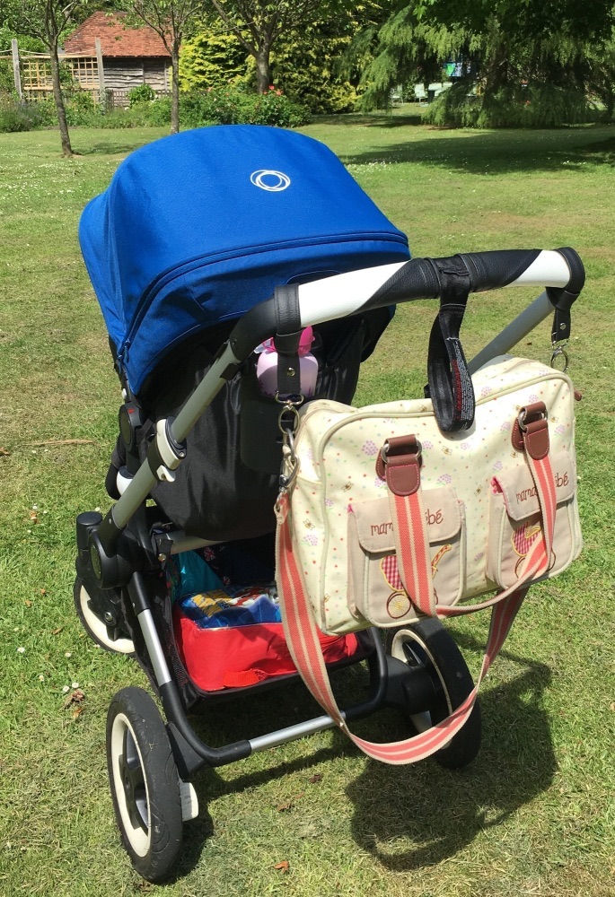 Thumbnail: Leather look Bag Clips