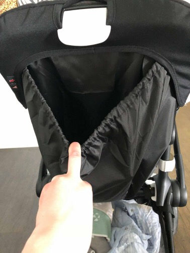 Thumbnail: Bugaboo Fox Raincover Bag