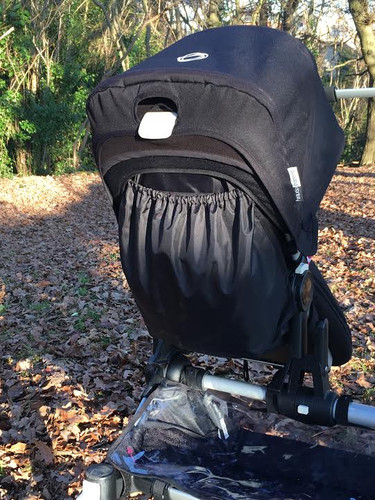 bugaboo storage bag
