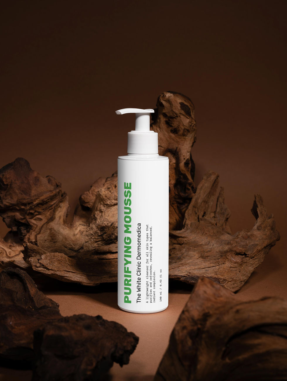 Μικρογραφία: Purifying Mousse