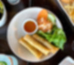 Vietnamese Pork Egg Roll