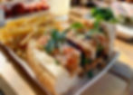 Banh Mi Sandwich