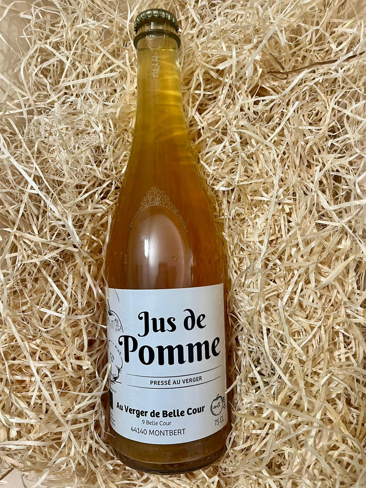 jus de pomme