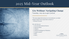 2025 Mid-Year Outlook Webinar