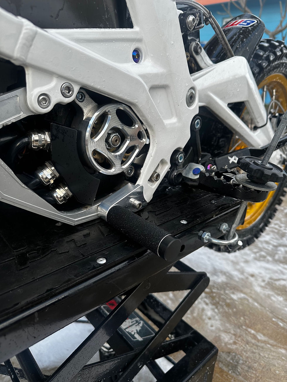 Thumbnail: Surron Shift Lock - Billet (Version 2.0)