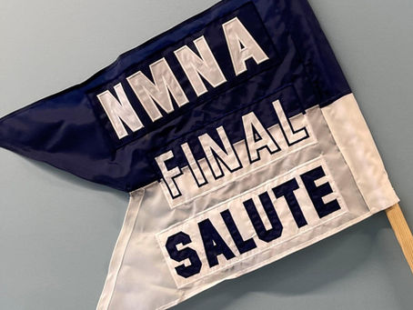 Joseph Robert Mack - Final Salute