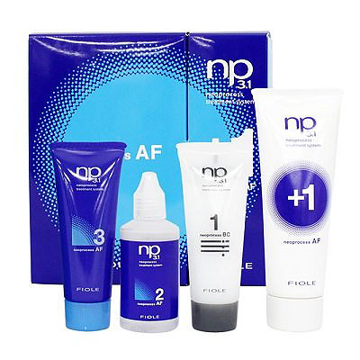 Fiole NP 3.1 AF Hair Treatment