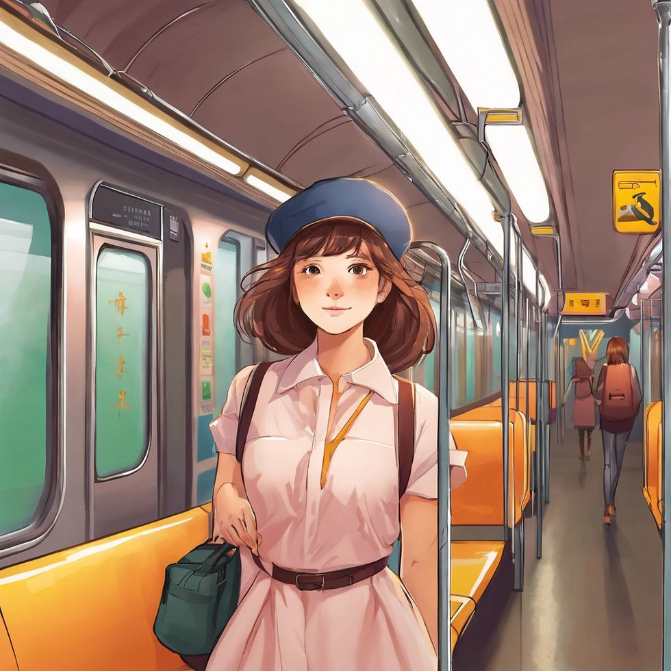 在通勤时间中利用时间学习英文是关键