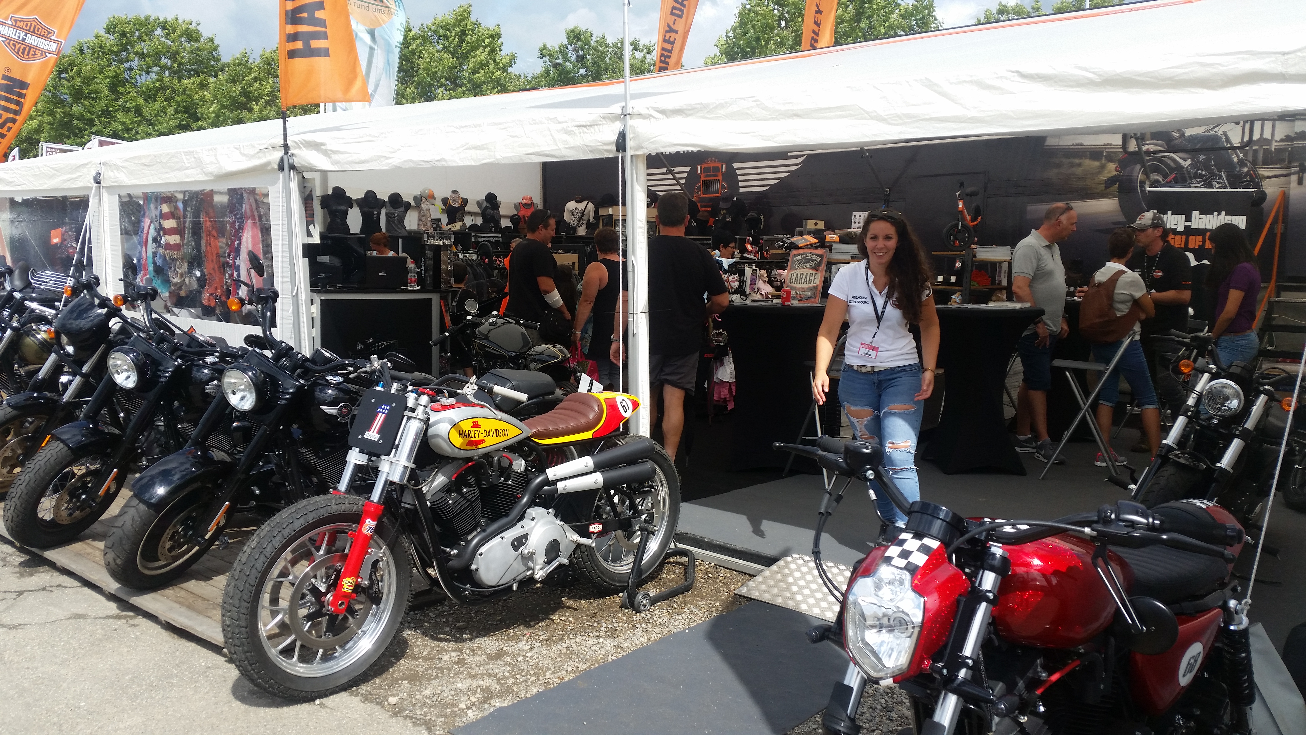 Foire aux vins de Colmar 2016