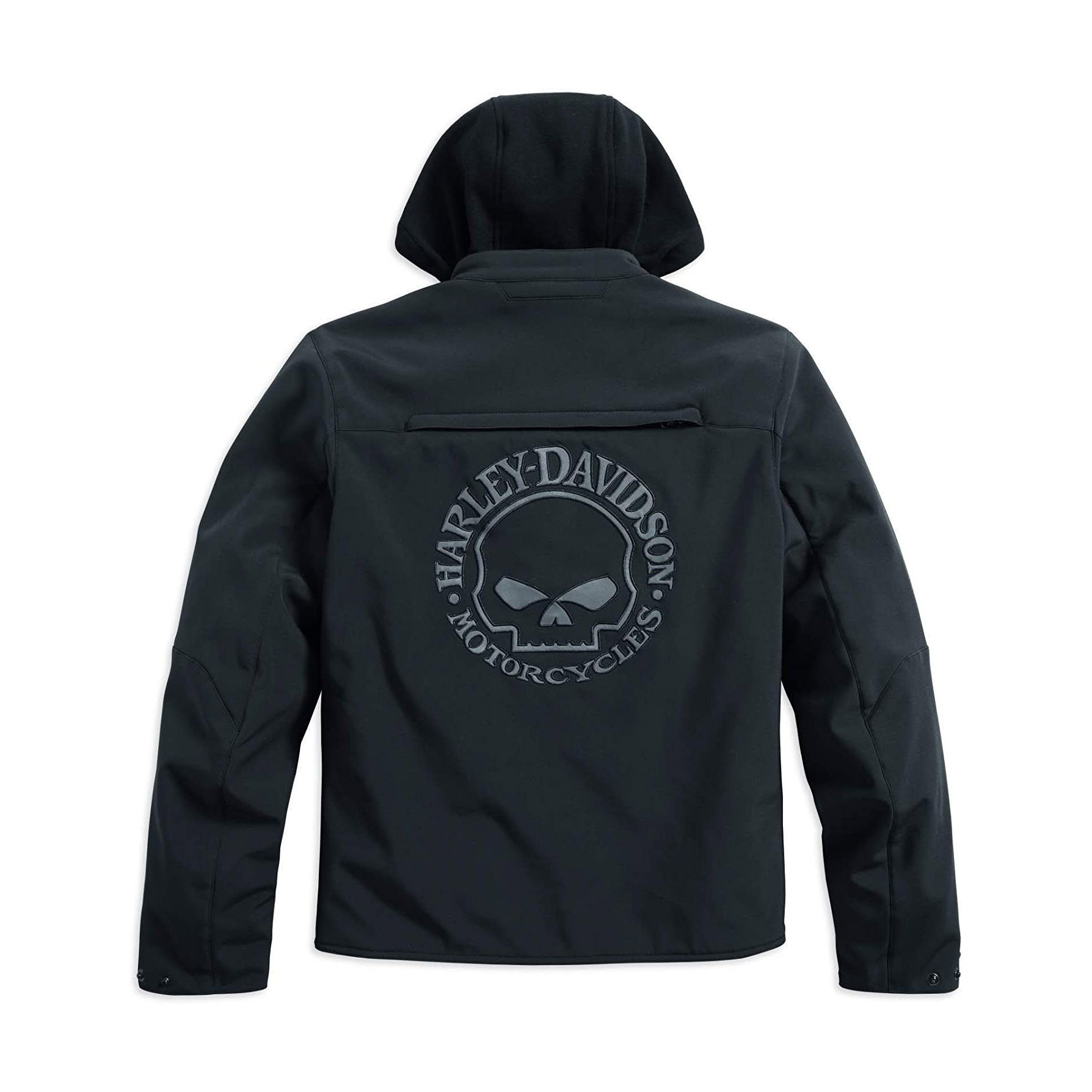 SOFTSHELL 3 EN 1 SKULL