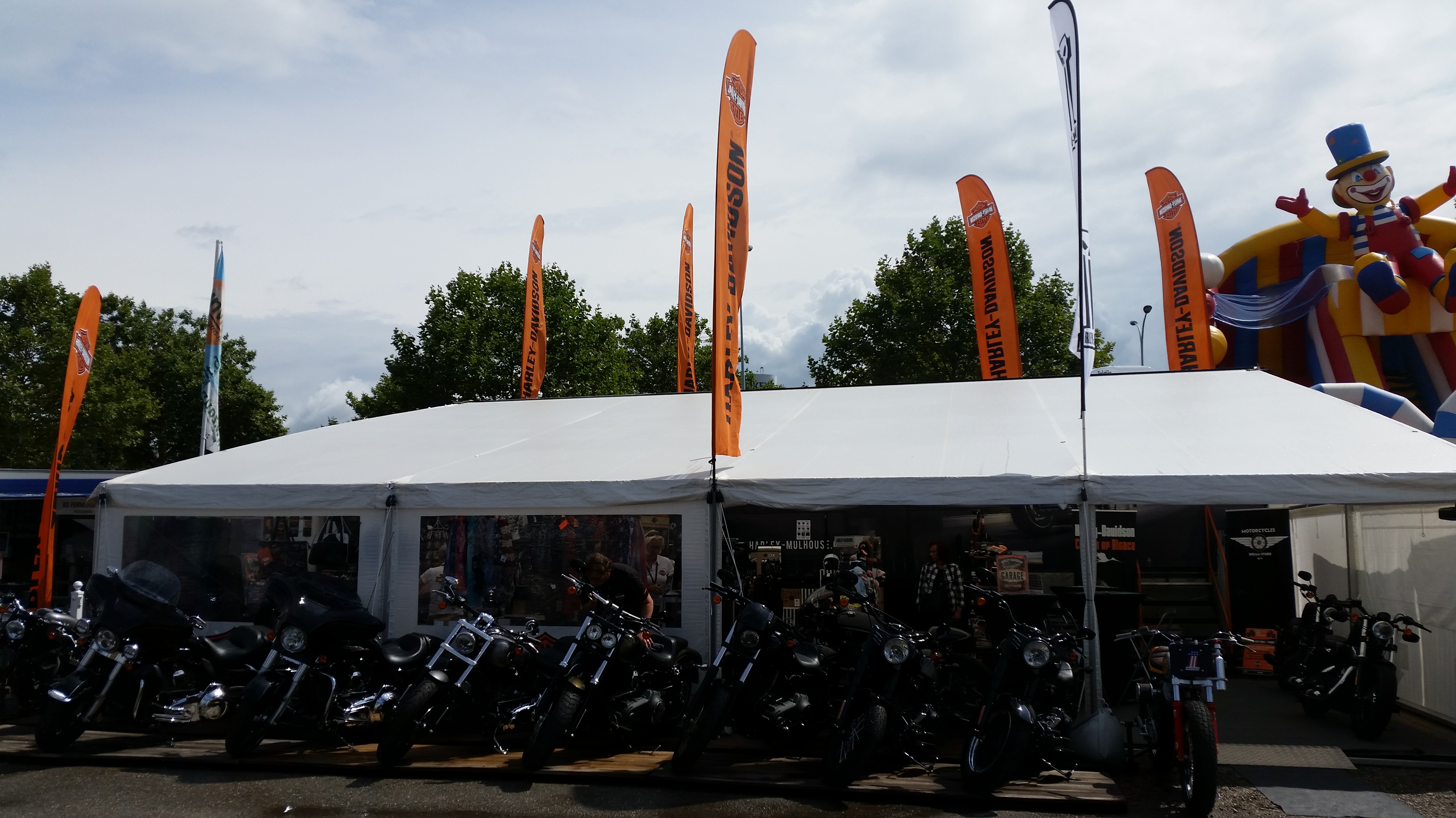 Foire aux vins de Colmar 2016