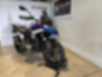Miniature : BMW R 1300 GS TROPHY