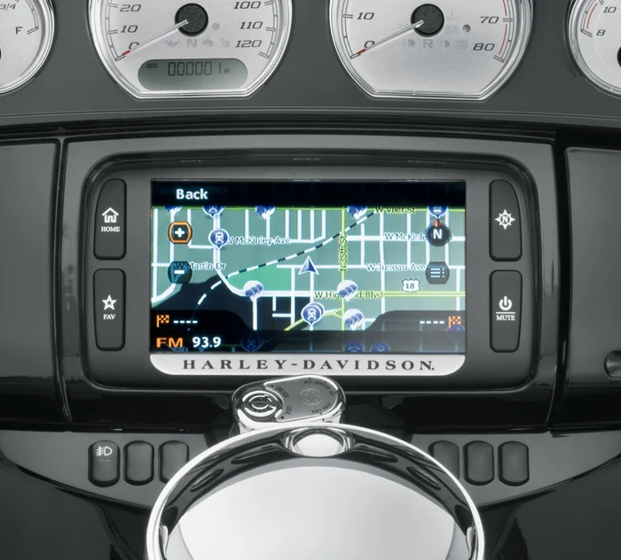 Atelier Boom Box HarleyDavidson Borie VillierssurMarne