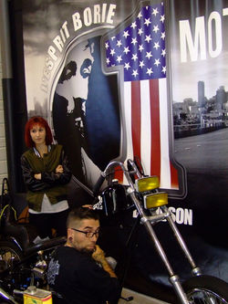 H-D BORIE EXPERIENCE TOUR 2014