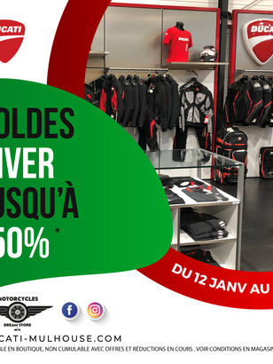 Soldes Hiver