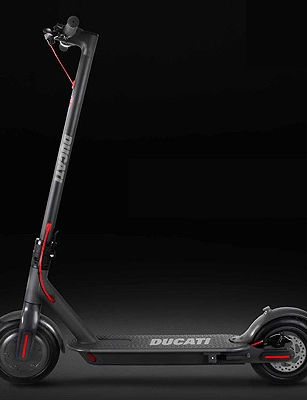 Découvrez la dernière création de Ducati !