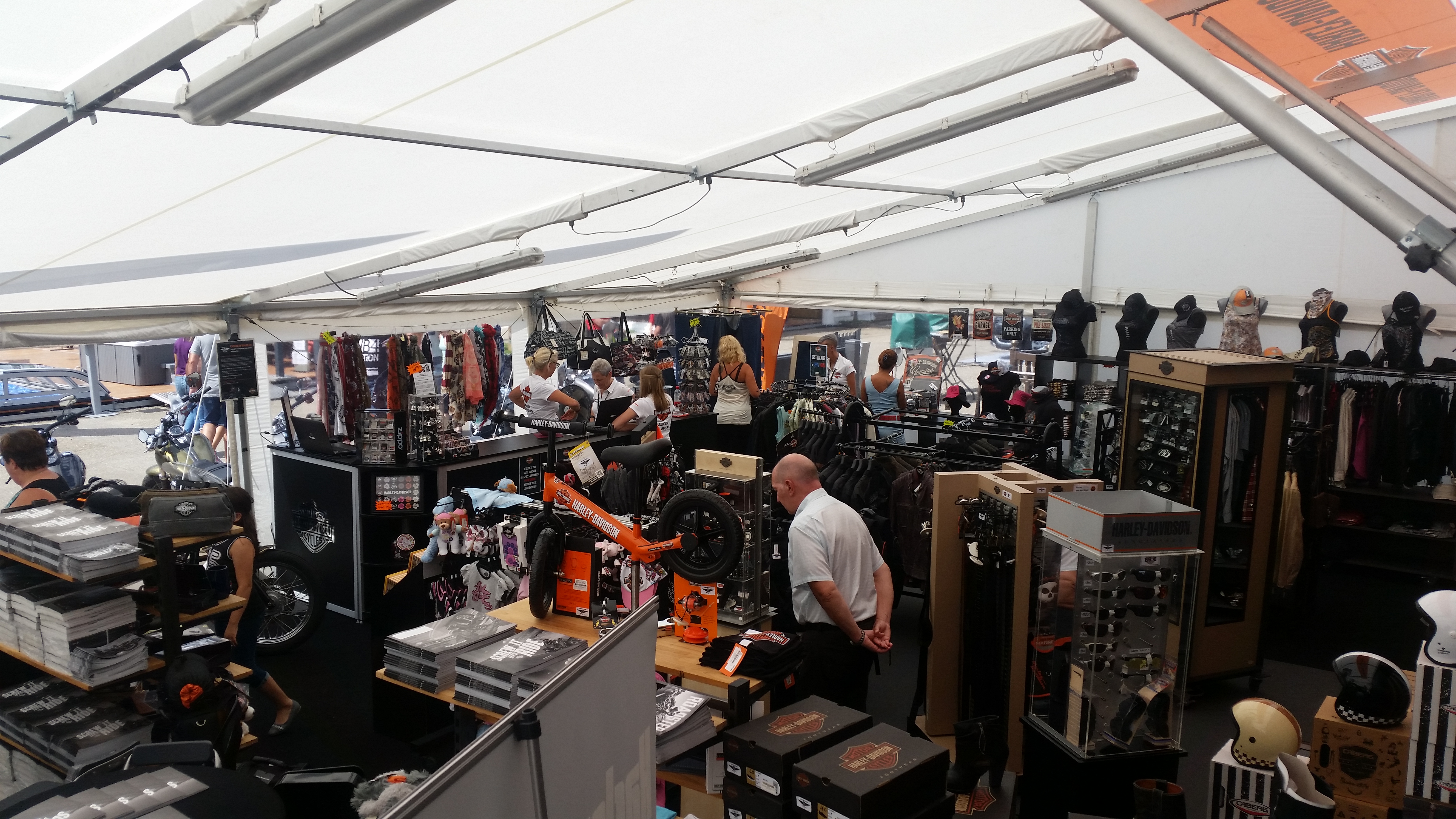 Foire aux vins de Colmar 2016