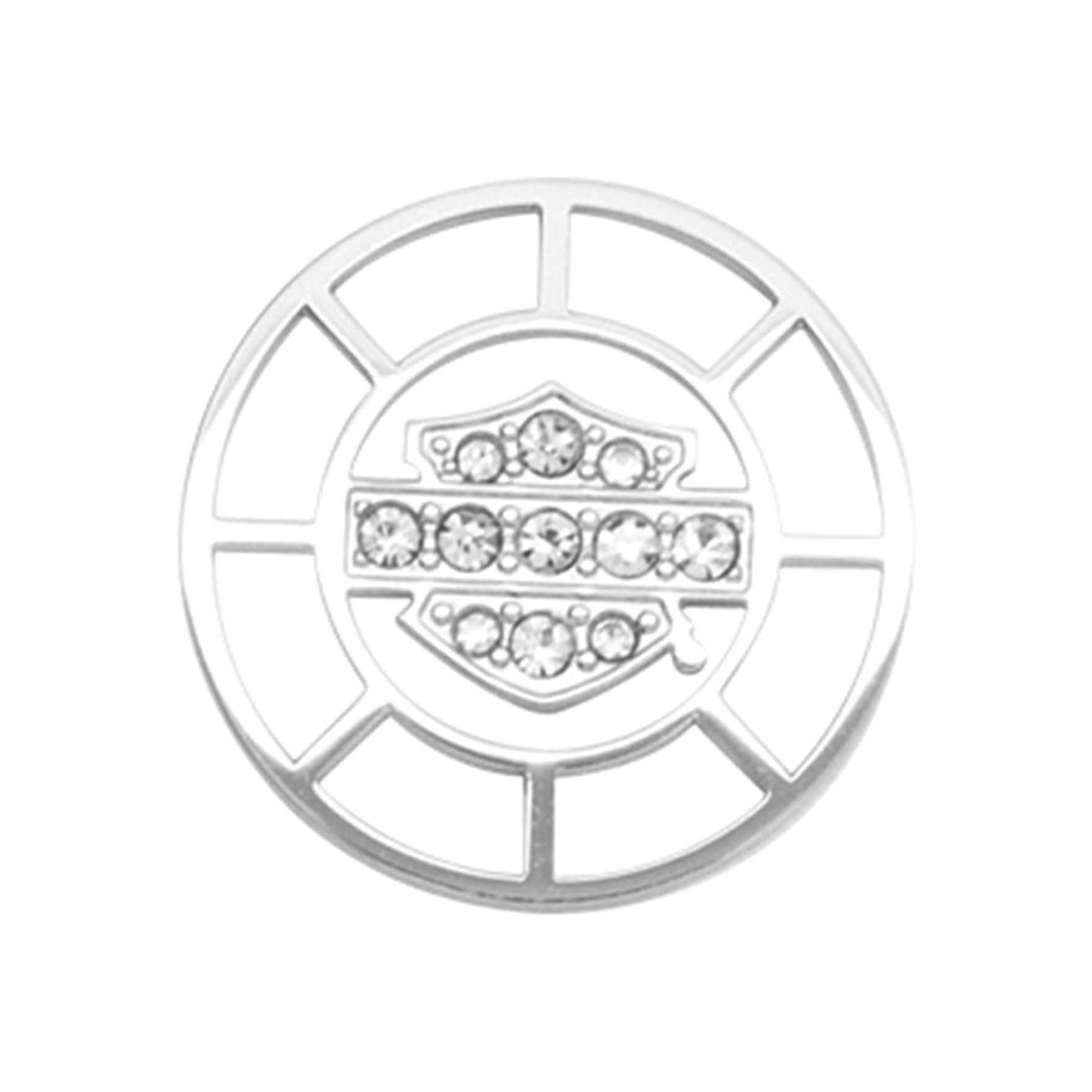 PLAQUE B&S STRASS HSP0040