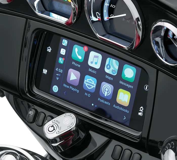 Atelier Boom Box HarleyDavidson Borie VillierssurMarne