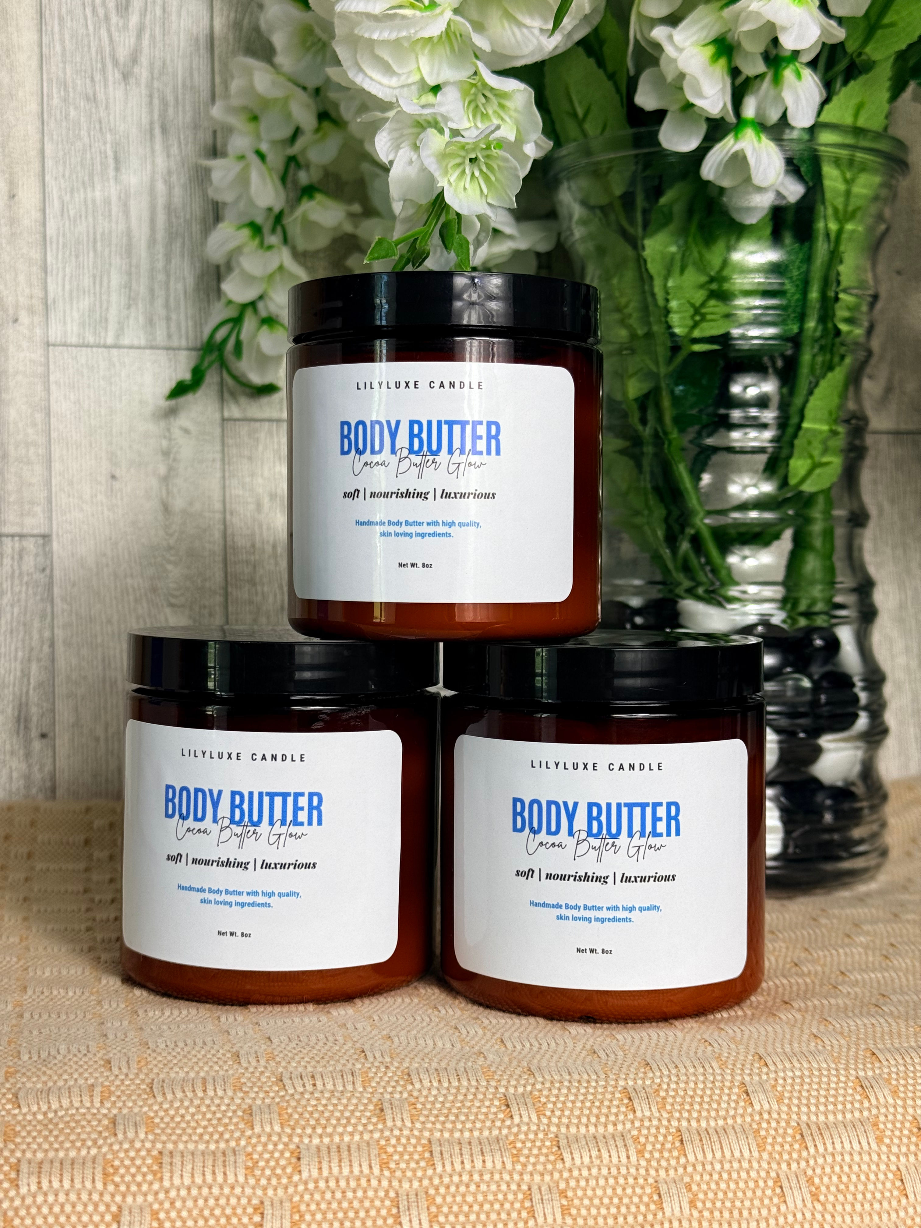 Luxe Body Butter