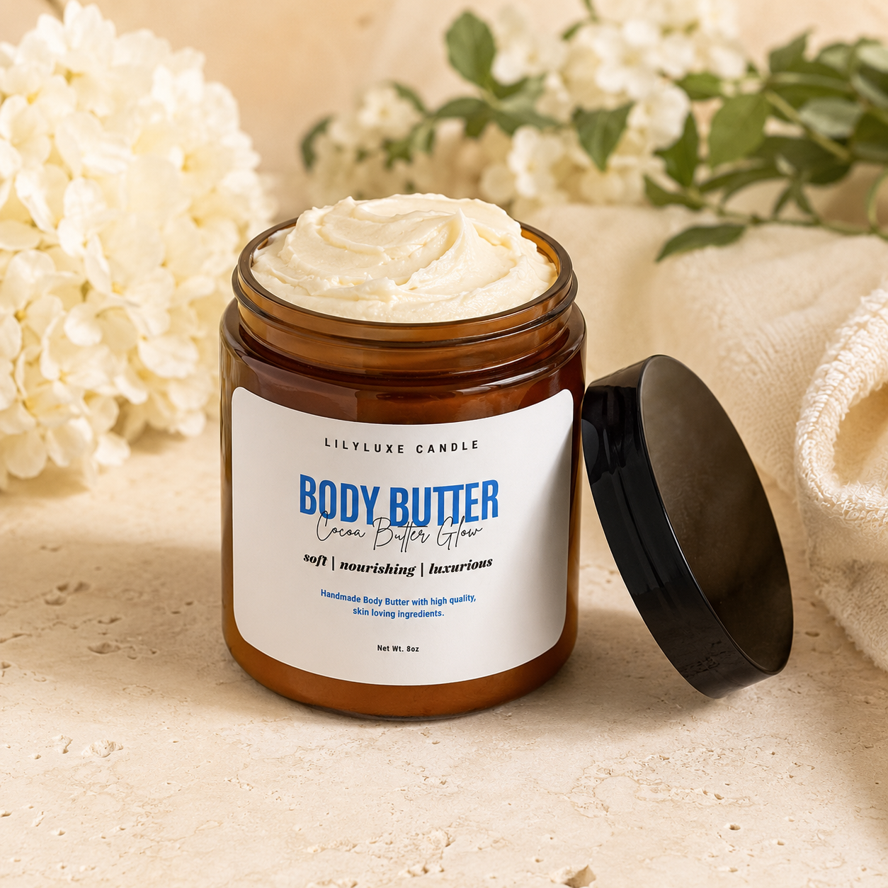 Luxe Body Butter