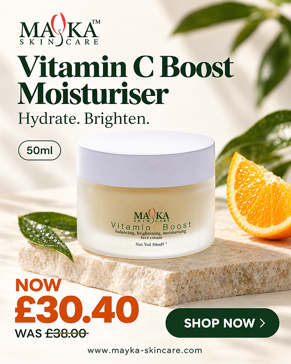 vitamin c moisturiser