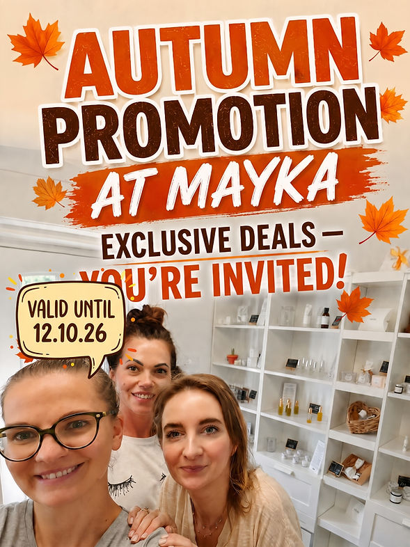 autum offer
