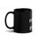 Thumbnail: New Barrels Co. Black Glossy Mug