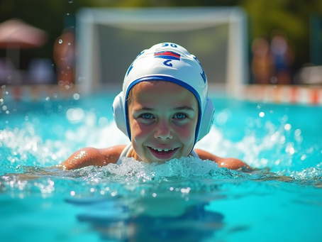 Develop Athletic Excellence with Future Water Polo Club