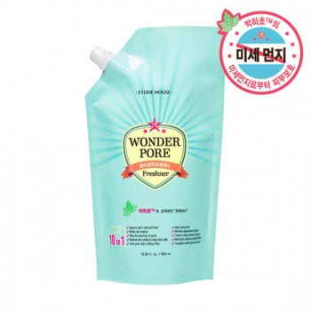 Etude House 10-in-1 Wonder pore refresher Refill Only