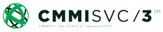 54249-Corporate Group - CMMI Services V2.0 (CMMI-SVC) with SAM - Maturity Level 3-Color.pn